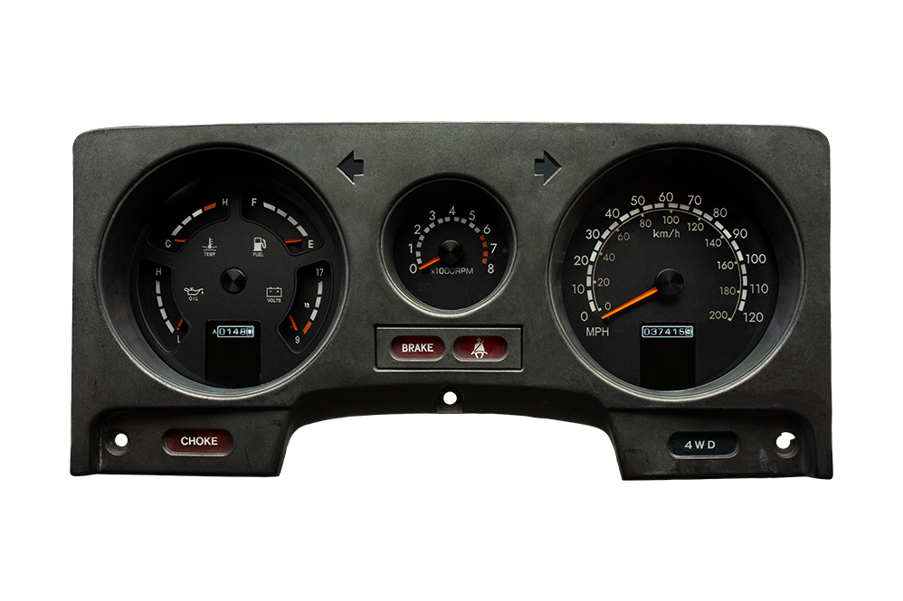 RTX-80T-FJ-X Bezel is NOT included
