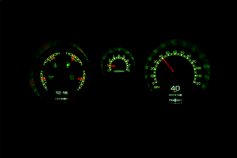 RTX-80T-FJ-X Mint Green Night