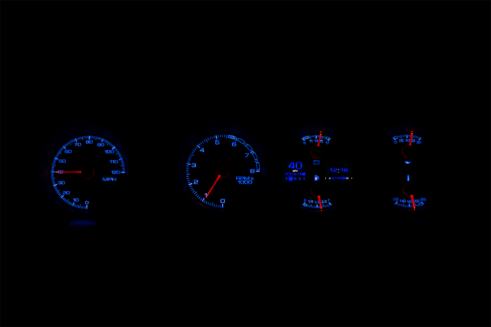 RTX-82P-FIR-X Blue Steel Night