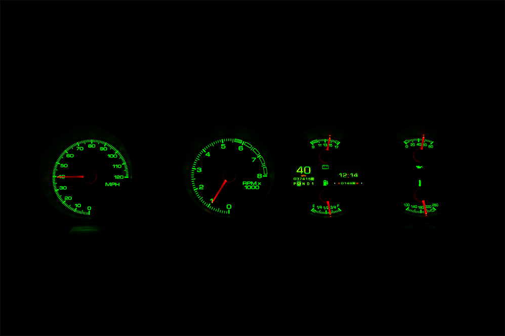 RTX-82P-FIR-X Emerald Night