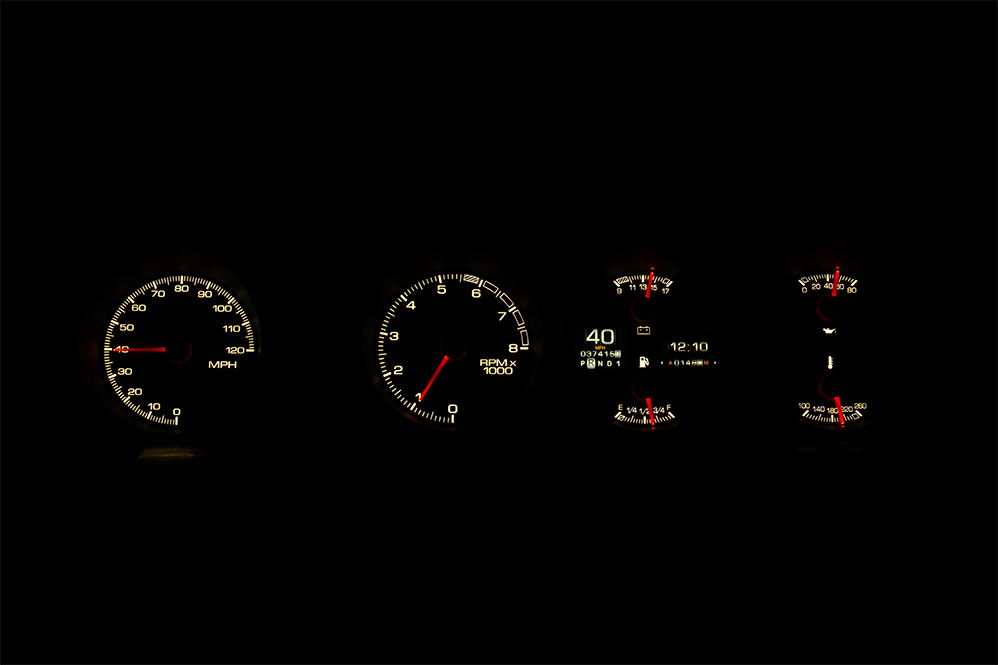 RTX-82P-FIR-X Incandescent Night