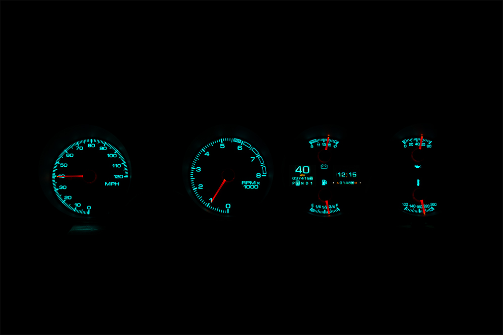 RTX-82P-FIR-X Wild Aqua Night