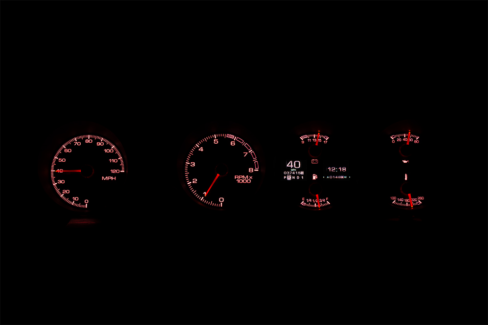 RTX-82P-FIR-X Wild Rose Night