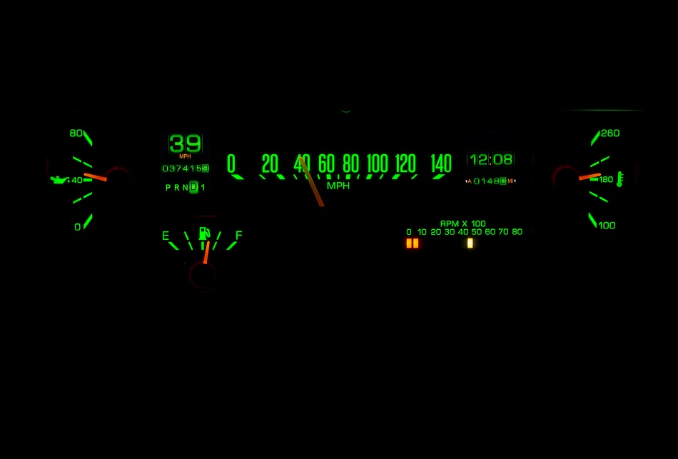 RTX-84B-REG-X Emerald Night