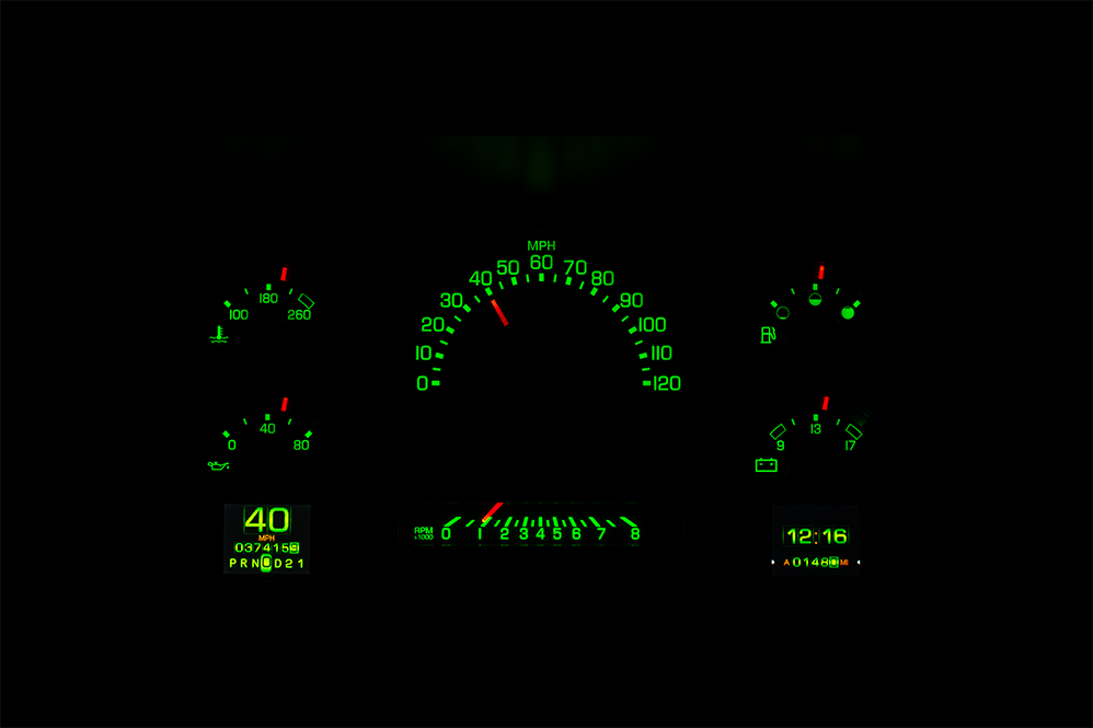 RTX-88C-PU-X Emerald Night