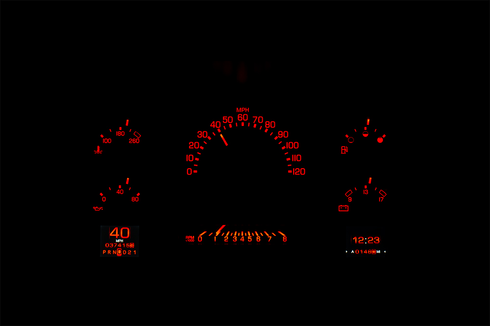 RTX-88C-PU-X Fire and Ice Night
