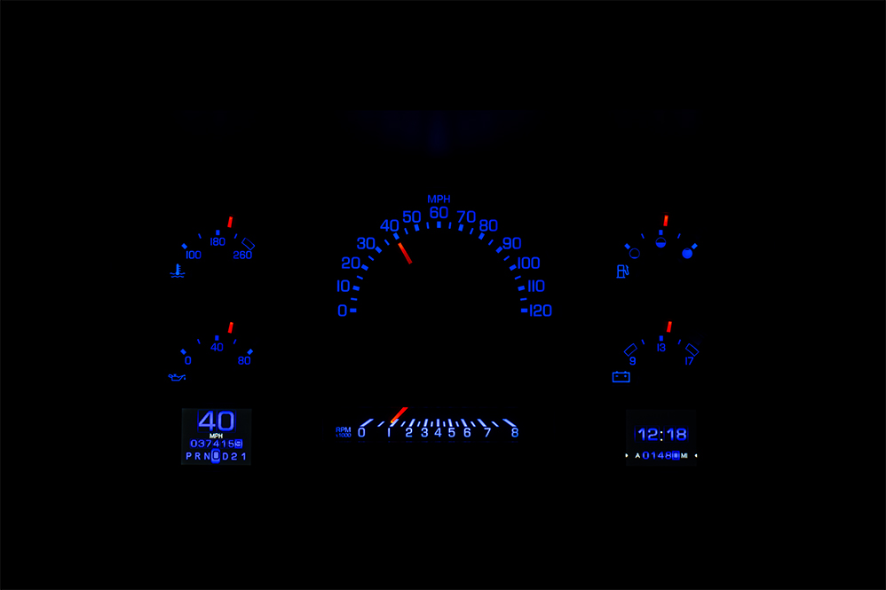 RTX-88C-PU-X Ice and Fire Night