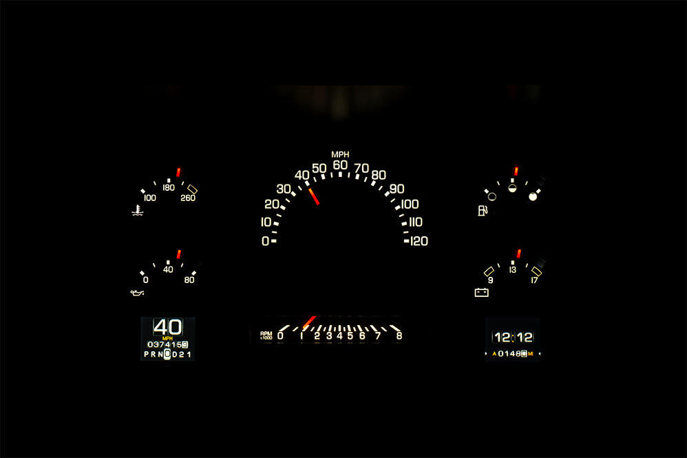RTX-88C-PU-X Incandescent Night