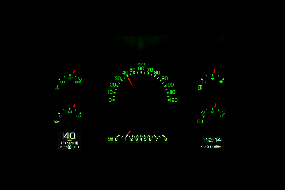 RTX-88C-PU-X Mint Green Night