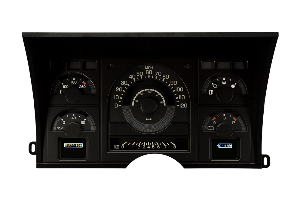 RTX-88C-PU-X Odometer