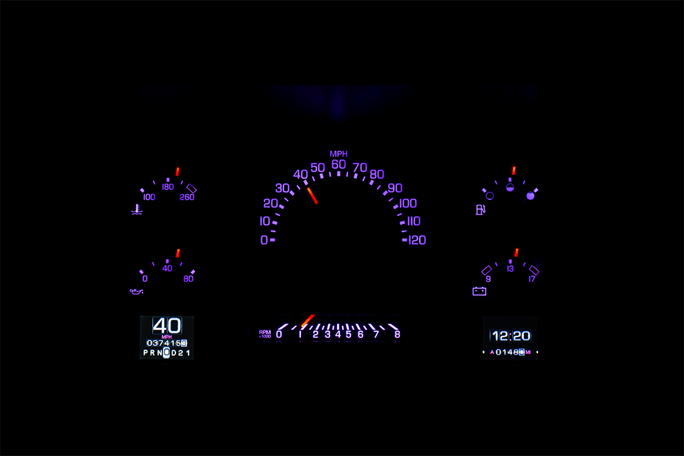 RTX-88C-PU-X Vivid Orchid Night