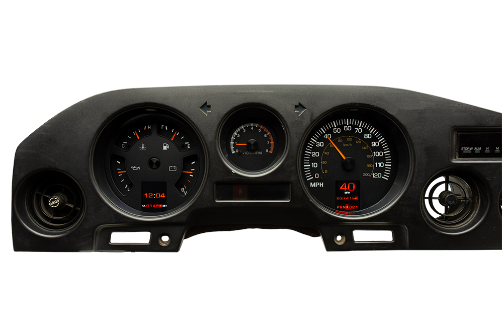 RTX-88T-FJ-X Bezel is NOT included