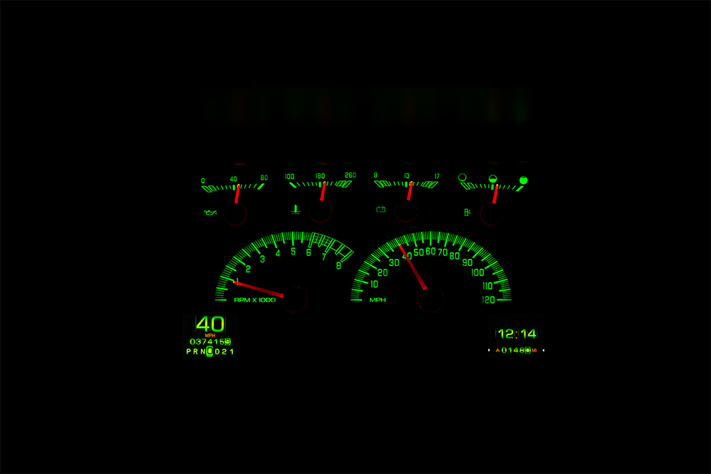 RTX-92C-PU-X Emerald Night