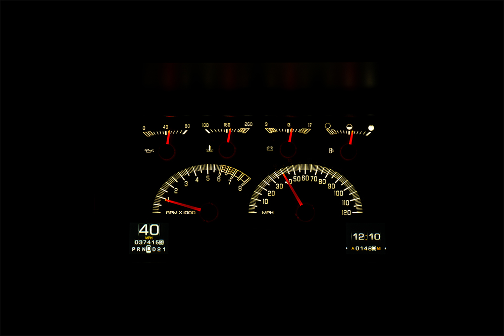 RTX-92C-PU-X Incandescent Night
