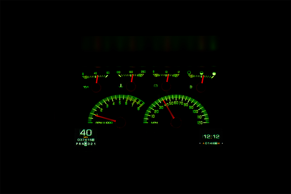 RTX-92C-PU-X Mint Green Night
