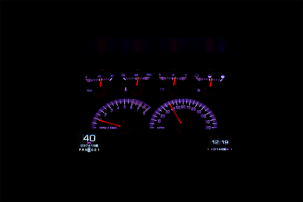 RTX-92C-PU-X Vivid Orchid Night