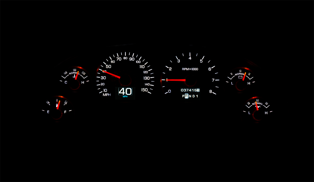 RTX-94F-MUS-X Ice White Night