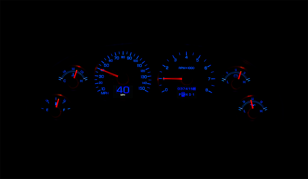 RTX-99F-MUS-X Blue Steel Night