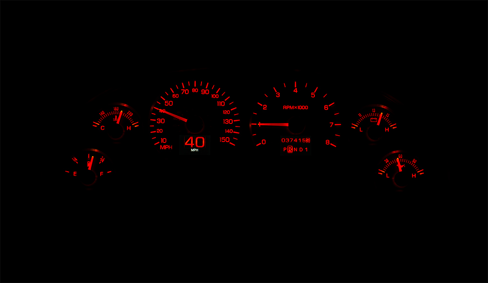 RTX-99F-MUS-X Fire and Ice Night