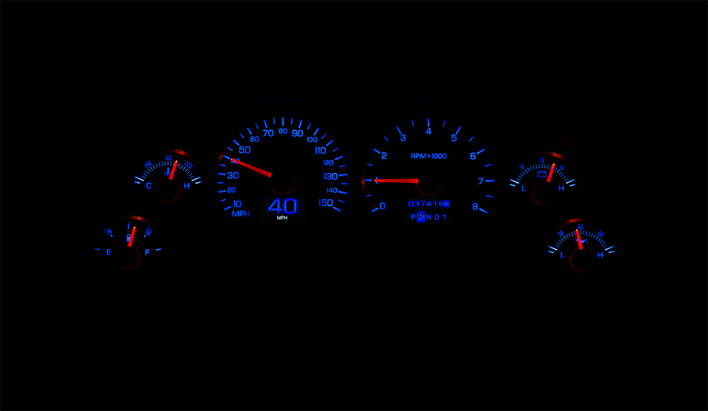 RTX-99F-MUS-X Ice and Fire Night