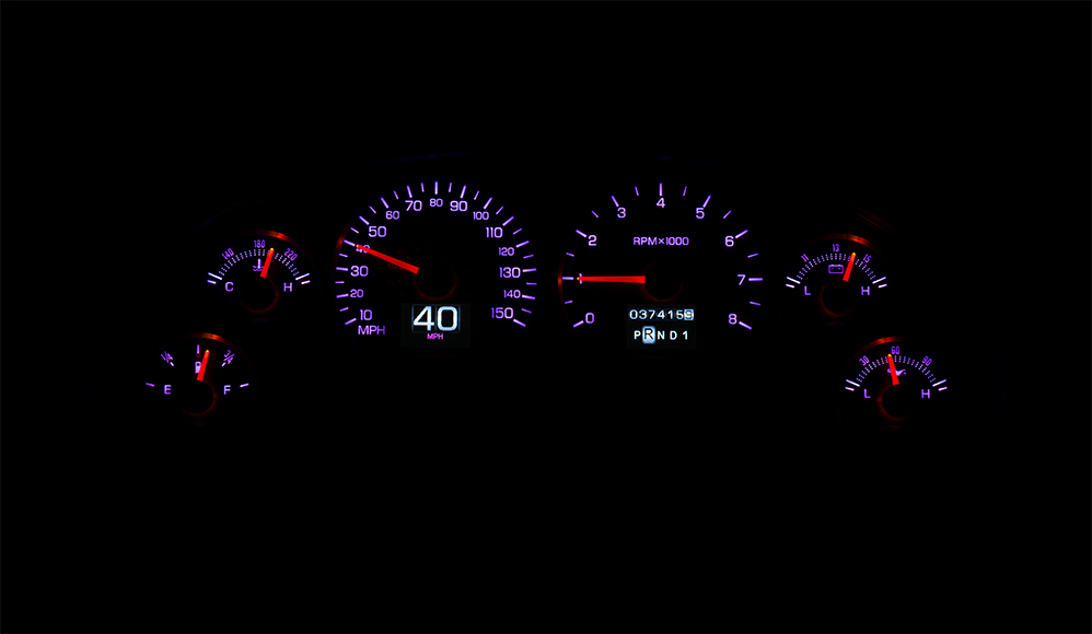 RTX-99F-MUS-X Vivid Orchid Night