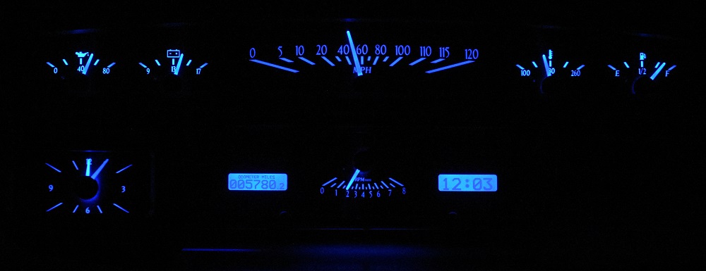 VHX-70F-TOR Blue At Night