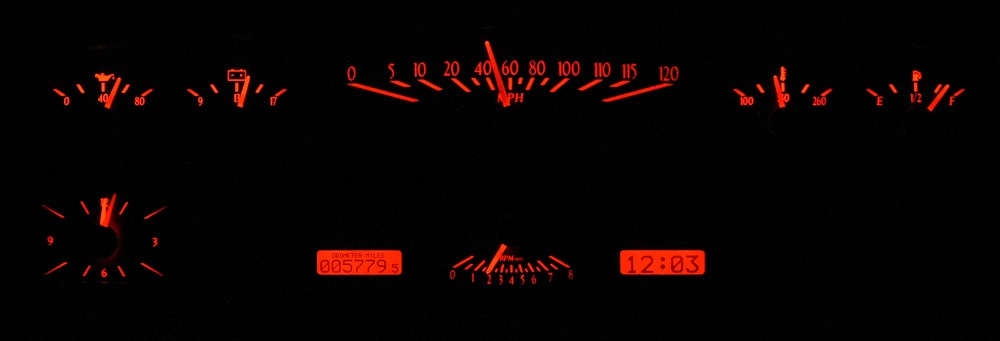 VHX-70F-TOR Red At Night