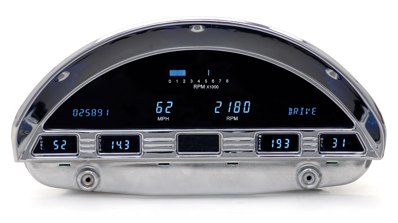 Ford truck gages